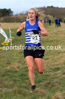 Womens and mens 35 to 65 plus, 2022 NEMAA Open Cross Country Champs., Wallsend, Tyne and Wear. Photo: David T. Hewitson/Sports for All Pics